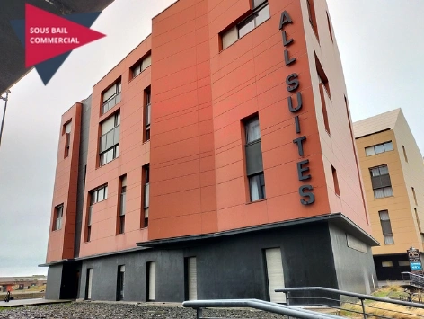 Programme immobilier neuf de 2 lots à Dunkerque (59140)
