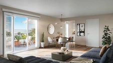 Programme immobilier neuf de 1 lot à Louviers (27400)