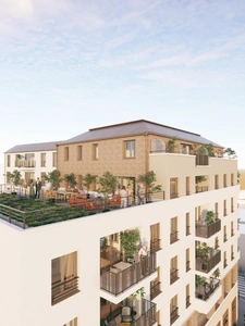 Programme immobilier neuf de 15 lots à Drancy (93700)