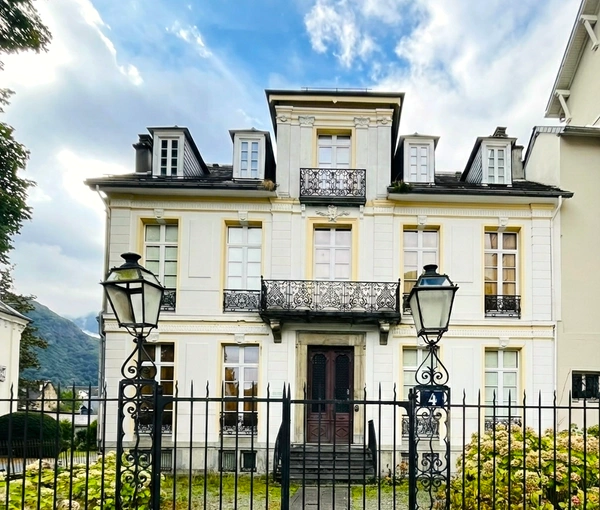 Programme immobilier neuf de 6 lots à Bagnères-de-Luchon (31110)