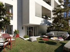 Programme immobilier neuf de 17 lots à Marseille (13008)