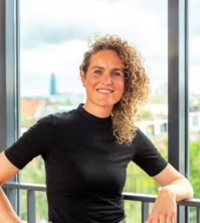 Anouk GUDE, agent commercial immobilier à Neffiès, 34320