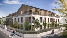 Programme immobilier neuf de 5 lots à Angers (49100)