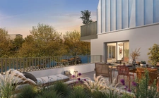 New real estate development of 5 units in Alfortville (94140)