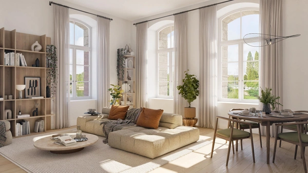 Programme immobilier neuf de 35 lots à Hautmont (59330)