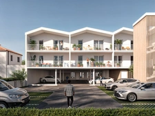 Programme immobilier neuf de 9 lots à Saint-Georges-de-Didonne (17110)