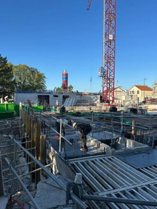 New real estate development of 52 units in Rueil-Malmaison (92500)
