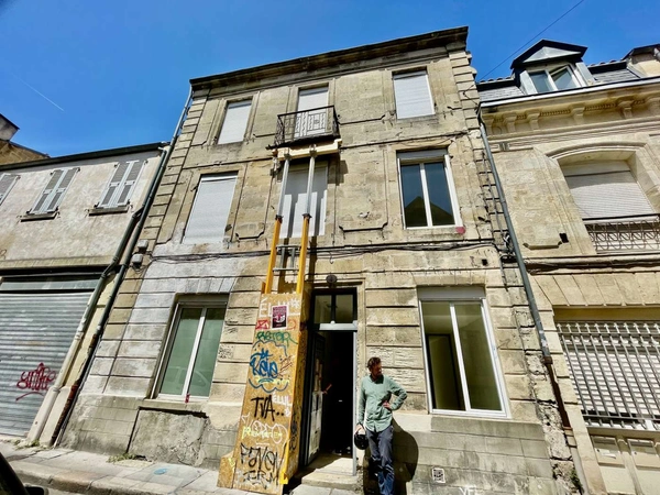 Programme immobilier neuf de 1 lot à Bordeaux (33000)
