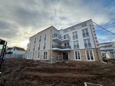 New real estate development of 5 units in Achères (78260)