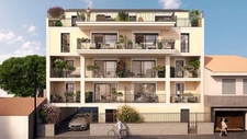 New real estate development of 9 units in Challans (85300)