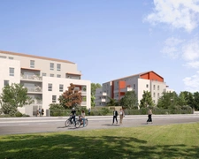 Programme immobilier neuf de 3 lots à Belleville-en-Beaujolais (69220)