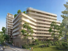 Programme immobilier neuf de 6 lots à Montpellier (34000)