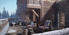 New real estate development of 2 units in Les Allues (73550)