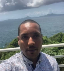 Guillaume GUSTAVE, agent commercial immobilier à Vieux-Fort, 97141