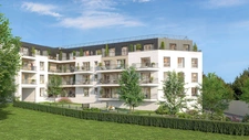 New real estate development of 41 units in Crosne (91560)