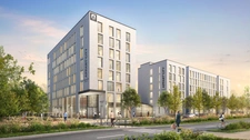 New real estate development of 2 units in Tremblay-en-France (93290)