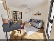 New real estate development of 3 units in Rillieux-la-Pape (69140)