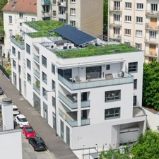 New real estate development of 3 units in Grenoble (38000)