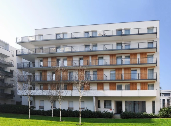 Programme immobilier neuf de 1 lot à Nancy (54000)