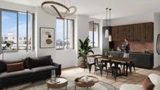 Programme immobilier neuf de 60 lots à Paris (75014)