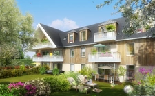 Programme immobilier neuf de 1 lot à Cabourg (14390)