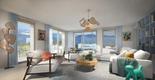 Programme immobilier neuf de 7 lots à Meylan (38240)