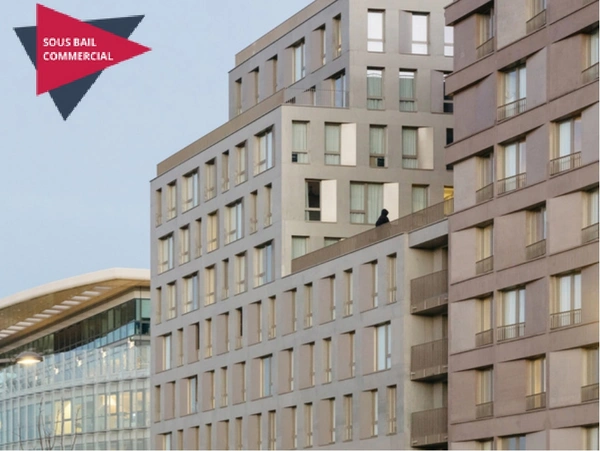 Programme immobilier neuf de 1 lot à Massy (91300)