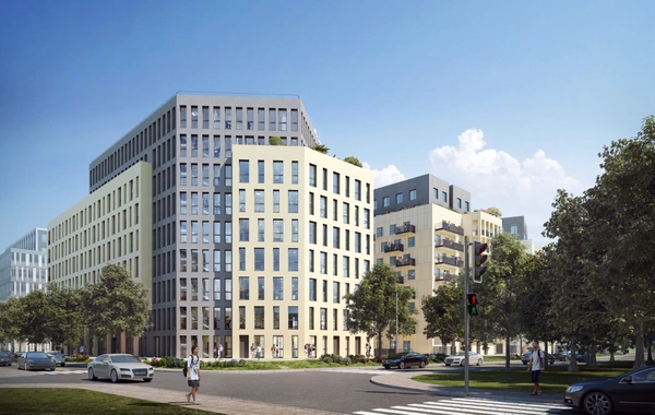Programme immobilier neuf de 12 lots à Palaiseau (91120)