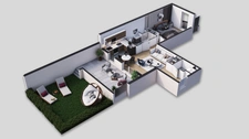 Programme immobilier neuf de 2 lots à Rueil-Malmaison (92500)