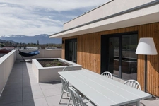 New real estate development of 1 unit in Le Versoud (38420)