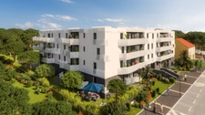 New real estate development of 14 units in Le Barcarès (66420)