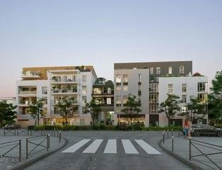 Programme immobilier neuf de 1 lot à Argenteuil (95100)