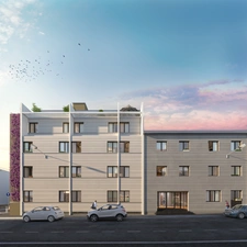 New real estate development of 1 unit in Reims (51100)