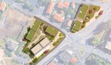 New real estate development of 26 units in Beaumont (63110)