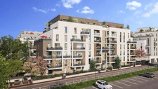 Programme immobilier neuf de 13 lots à Ermont (95120)