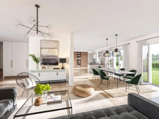 Programme immobilier neuf de 3 lots à Verrières-en-Anjou (49112)