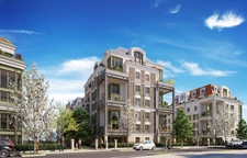 Programme immobilier neuf de 3 lots à Le Blanc-Mesnil (93150)