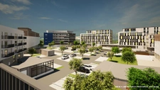 Programme immobilier neuf de 9 lots à Bretteville-sur-Odon (14760)