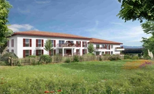 Programme immobilier neuf de 10 lots à Arbonne (64210)