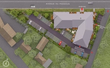 Programme immobilier neuf de 15 lots à Agon-Coutainville (50230)