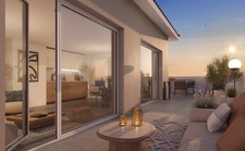 New real estate development of 11 units in Tassin-la-Demi-Lune (69160)