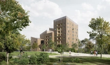 New real estate development of 1 unit in Angers (49000)