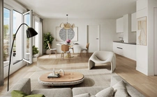 Programme immobilier neuf de 3 lots à Montlhéry (91310)