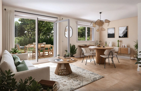 Programme immobilier neuf de 11 lots à Anstaing (59152)