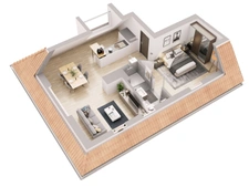 New real estate development of 19 units in Amiens (80000)