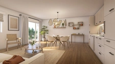 Programme immobilier neuf de 14 lots à Florange (57190)