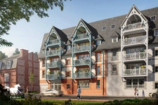 Programme immobilier neuf de 7 lots à Deauville (14800)