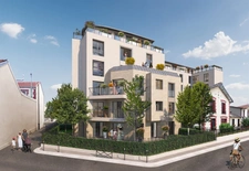 Programme immobilier neuf de 32 lots à Colombes (92700)