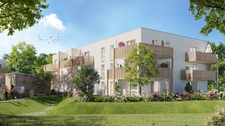 New real estate development of 18 units in Laval (53000)