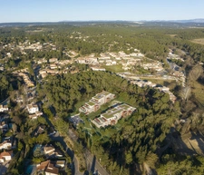 Programme immobilier neuf de 24 lots à Saint-Clément-de-Rivière (34980)